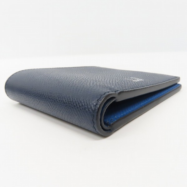 実際に弊社で買取させて頂いたdunhill/ダンヒル レザーウォレット 2つ折り財布の画像 2枚目