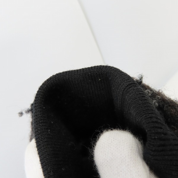 実際に弊社で買取させて頂いたPaul Smith/ポールスミス 着脱 ボア付き フードコート/ジャケット ウール PP-BM-32004/Mの画像 4枚目