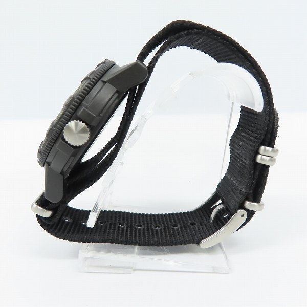 実際に弊社で買取させて頂いたLUMINOX/ルミノックス LEATHERBACK SEA TURTLE GIANT 0320 SERIES ウォッチ/時計の画像 1枚目