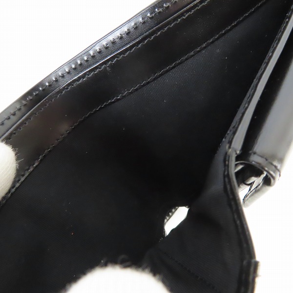 実際に弊社で買取させて頂いたPaulSmith/ポールスミス 二つ折り財布 ネイビーの画像 6枚目