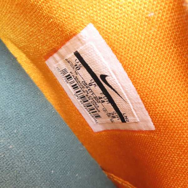 実際に弊社で買取させて頂いたNIKE/ナイキ LEBRON 16 LOW AC/レブロン 16 ロー アトモス CD9471-800/28の画像 5枚目