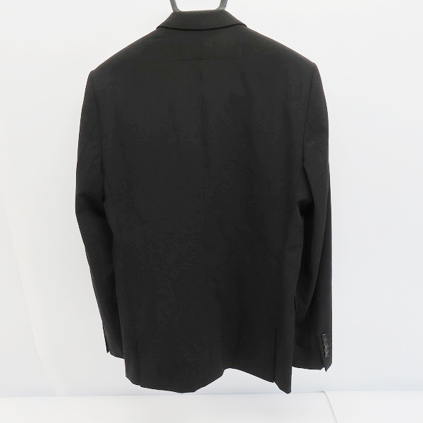 実際に弊社で買取させて頂いたGIVENCHY/ジバンシィ 2B テーラードジャケット 48の画像 1枚目