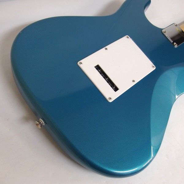 実際に弊社で買取させて頂いた★【ジャンク】BUSKER'S/バスカーズ BSE/LPB ストラトキャスターType ソフトケース付 の画像 7枚目