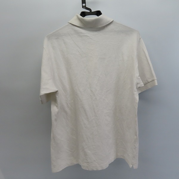 実際に弊社で買取させて頂いたLACOSTE/ラコステ (La TOKYO Capsule)トーキョー カプシュル ポロシャツ/US-Lの画像 1枚目