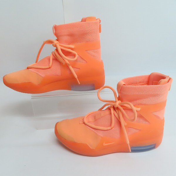 NIKE×Fear of God/ナイキ×フィアオブゴッド 1 Orange Pulse/オレンジ 