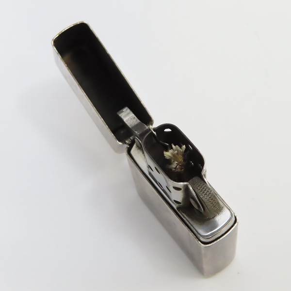 実際に弊社で買取させて頂いたZIPPO/ジッポー Pier13 BlueBlue 2005年製の画像 4枚目