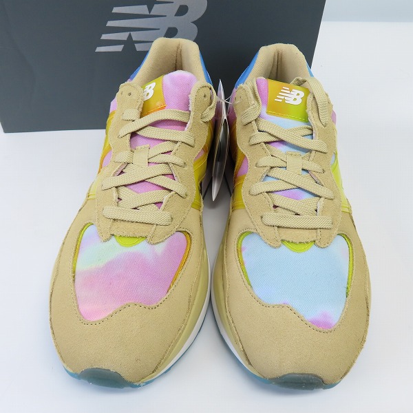 実際に弊社で買取させて頂いた【未使用】 New Balance×atmos/ニューバランス×アトモス Beachside M5740AT/28.5