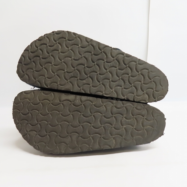 実際に弊社で買取させて頂いたBIRKENSTOCK/ビルケンシュトック BOSTON ボストン サンダル/43の画像 2枚目