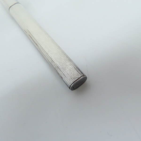 実際に弊社で買取させて頂いたCartier/カルティエ 80s トリニティ 万年筆 の画像 7枚目