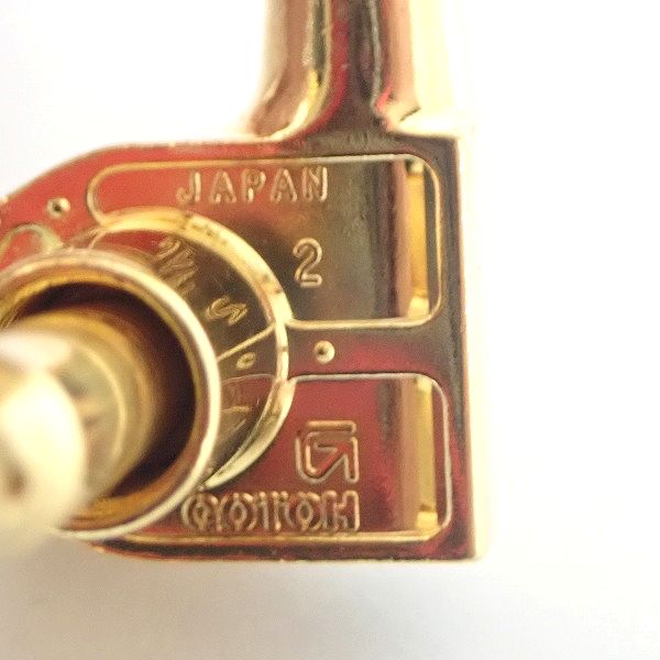 実際に弊社で買取させて頂いたK.Yairi/ヤイリ GOTOH製 アコースティックギター/アコギ用ペグ ゴールドパーツ  3対3の画像 2枚目