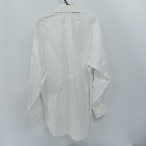 実際に弊社で買取させて頂いたBrooks Brothers/ブルックスブラザーズ B.D.シャツ ホワイト 16.5-33の画像 1枚目