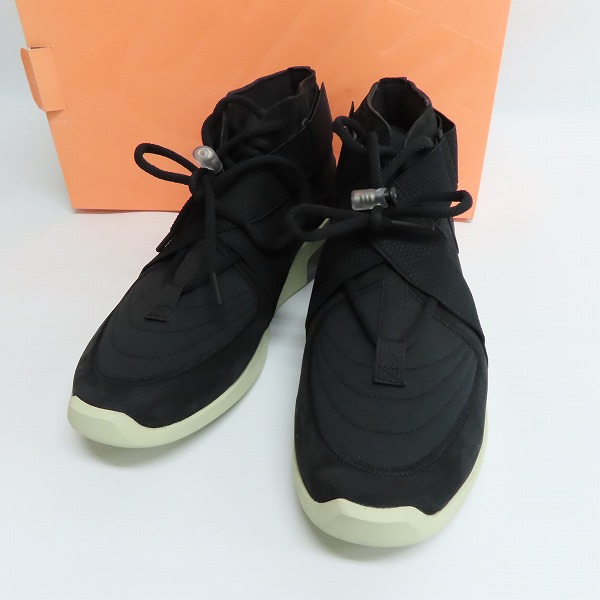 実際に弊社で買取させて頂いたNIKE/ナイキ FEAR OF GOD RAID/エア フィア オブ ゴッド レイド スニーカー AT8087-002/28.5の画像 0枚目