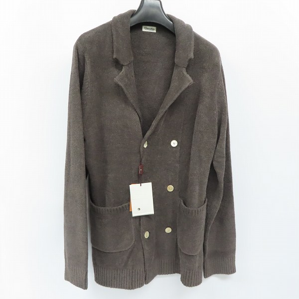 実際に弊社で買取させて頂いた【未使用】CAMOSHITA UNITED ARROWS/カモシタ ユナイテッドアローズ カーディガン 1177-135-1002/50