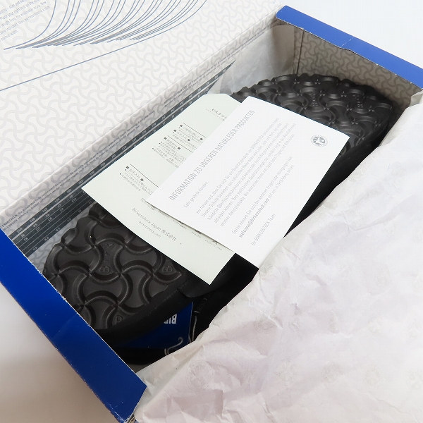 実際に弊社で買取させて頂いたBIRKENSTOCK/ビルケンシュトック BEAMS別注 チューリッヒ BS サンダル/44の画像 6枚目