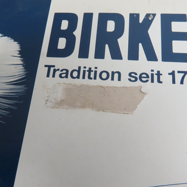 実際に弊社で買取させて頂いたBIRKENSTOCK/ビルケンシュトック Boston/ボストン サンダル 016036/27の画像 6枚目