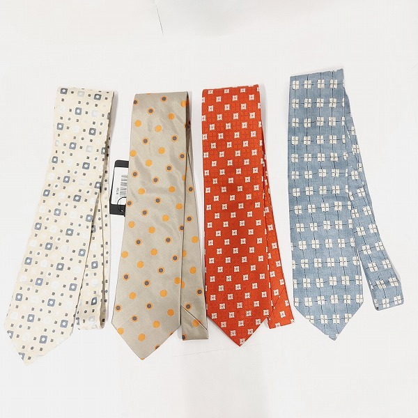 実際に弊社で買取させて頂いたHUGO BOSS/ヒューゴボス ネクタイ おまとめ10本 の画像 3枚目