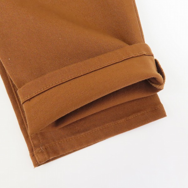 実際に弊社で買取させて頂いた【未使用】MACKINTOSH LONDON/マッキントッシュロンドン コットン パンツ/44の画像 8枚目