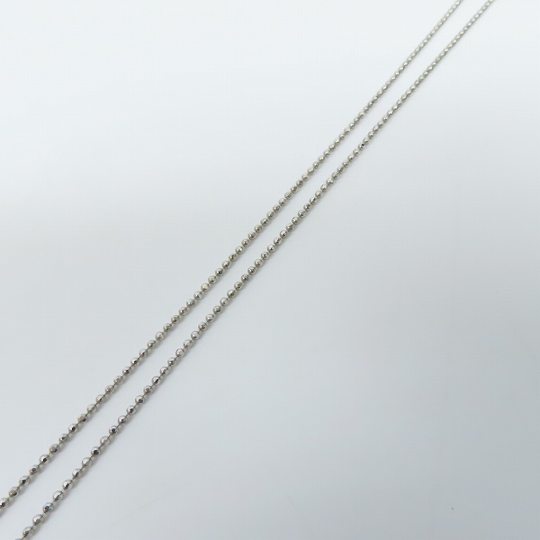 実際に弊社で買取させて頂いた【ギャラ付】Bloody Mary/ブラッディマリー KAI カイ 四神 朱雀 ペンダントの画像 3枚目