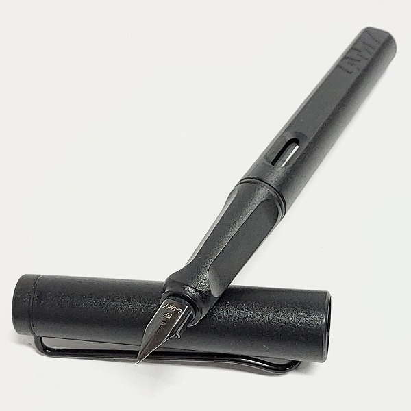 実際に弊社で買取させて頂いたLAMY/ラミー safari サファリ AL-Star アルスター 万年筆 E/FE 3点セットの画像 7枚目