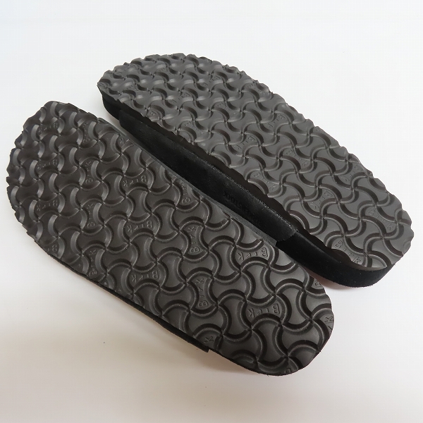 実際に弊社で買取させて頂いたBIRKENSTOCK/ビルケンシュトック BEAMS別注 チューリッヒ BS サンダル/44の画像 2枚目