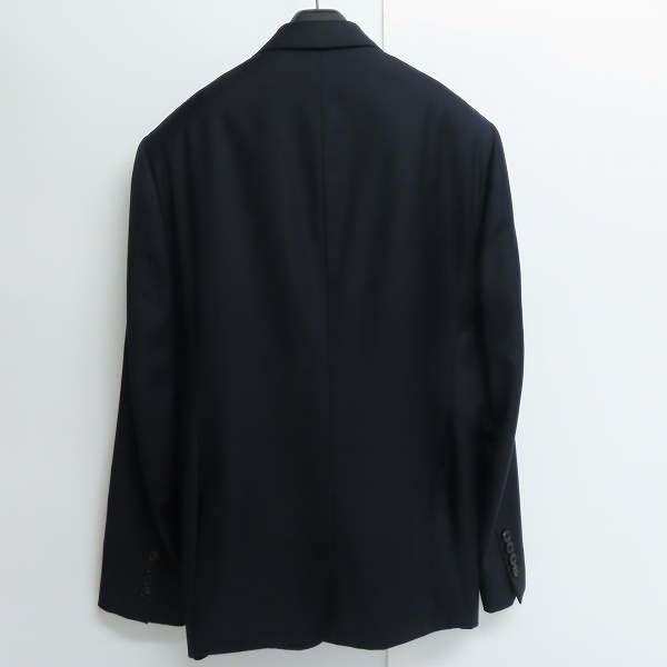 実際に弊社で買取させて頂いたPaul Smith london/ポールスミス LoroPiana/ロロピアーナ Super130'S ウールテーラードジャケット Lの画像 1枚目