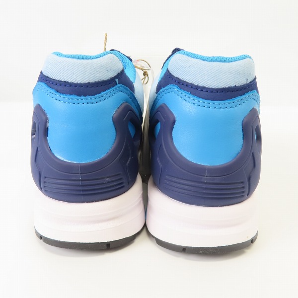 実際に弊社で買取させて頂いた【未使用】adidas×atmos/アディダス×アトモス ZX 8000 DENIM スニーカー/シューズ GW3502/29の画像 1枚目