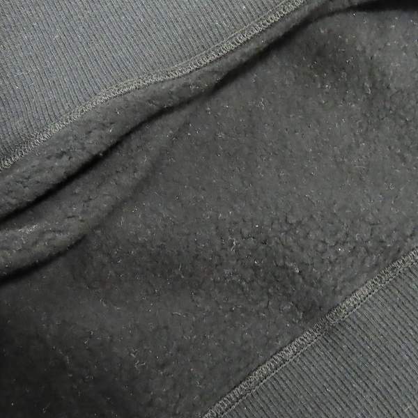 実際に弊社で買取させて頂いたuniform experiment/ユニフォームエクスペリメント CONCEALED POCKET HOODIE/プルオーバーパーカー ue-192037/3の画像 4枚目