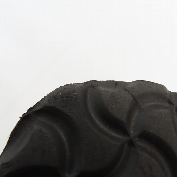 実際に弊社で買取させて頂いたBIRKENSTOCK/ビルケンシュトック BOSTON/ボストン レザー スエード サンダル ブラック/26.0の画像 5枚目