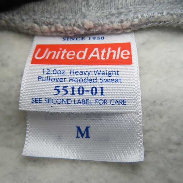 実際に弊社で買取させて頂いた【未使用含む・おまとめ品 15点↑】SiM/wanima/10-FEETほか バンドTシャツ/パーカー等の画像 2枚目