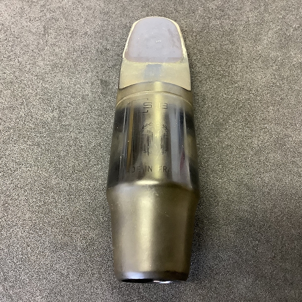 実際に弊社で買取させて頂いたH.SELMER/セルマー S80/S80C☆ アルトサックス用 マウスピース 2点SETの画像 5枚目