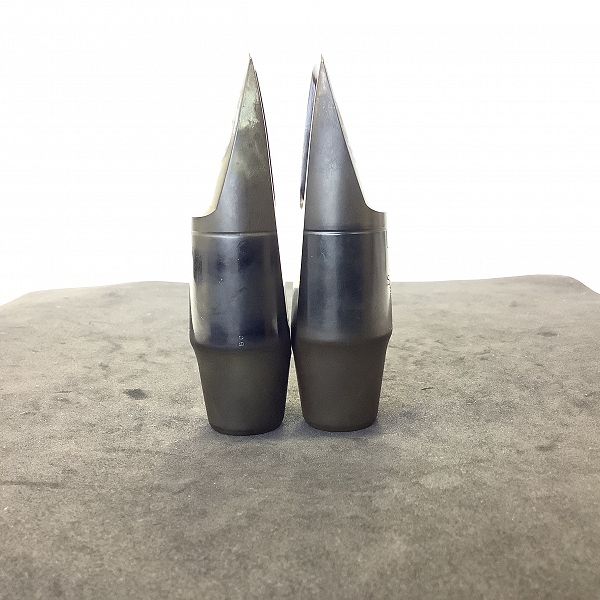 実際に弊社で買取させて頂いたH.SELMER/セルマー S80/S80C☆ アルトサックス用 マウスピース 2点SETの画像 7枚目