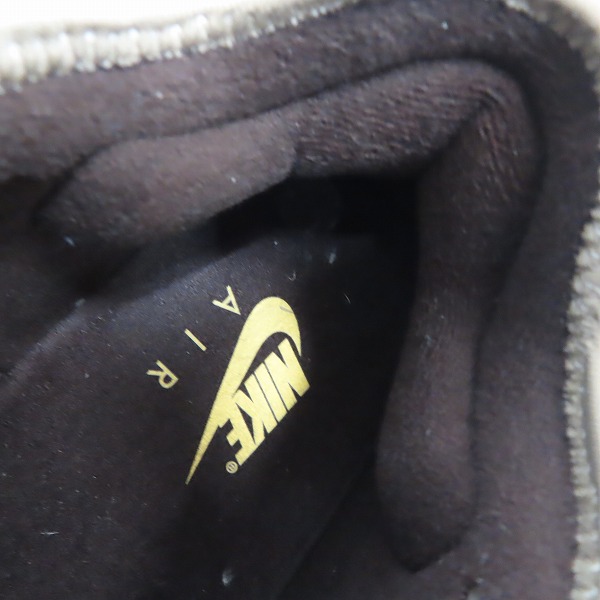 実際に弊社で買取させて頂いたNIKE×atomos/ナイキ×アトモス LEBRON 18 LOW/レブロン 18 ロー バイオテック CW3153-200/27.5の画像 6枚目