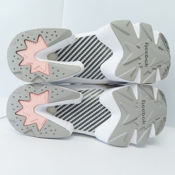 実際に弊社で買取させて頂いた【未使用】Reebok×FR2×atmos/リーボック×エフアールツー×アトモス INSTA PUMP FURY/インスタポンプフューリー GZ3228/29の画像 2枚目