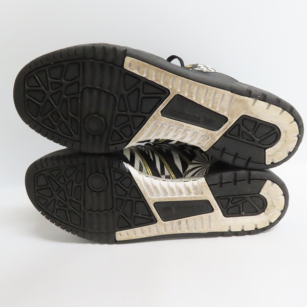 アディダス ジェレミースコットフラットシューズ adidas×JEREMY SCOTT/アディダス×ジェレミースコット Wings Opart