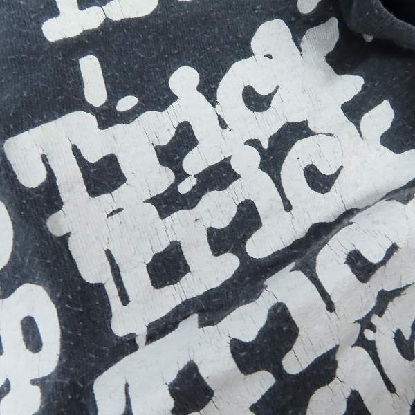 実際に弊社で買取させて頂いたCheap trick/チープトリック バンドTシャツ/Lの画像 3枚目