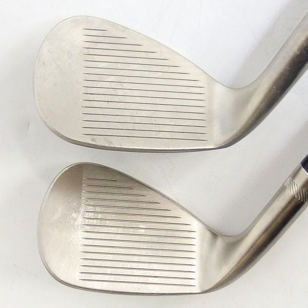 実際に弊社で買取させて頂いたTitleist/タイトリスト BV/ボーケイデザイン SM6 Mグラインド ウェッジ 50/08・54/08 2本セットの画像 1枚目