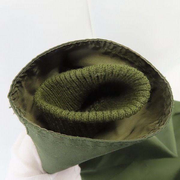 実際に弊社で買取させて頂いたBarbour/バブアー BEDALE SL 2 LAYER ビデイル 2002163/42の画像 6枚目