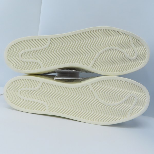 実際に弊社で買取させて頂いた【未使用】adidas/アディダス SUPERSTAR/スーパースター ATMOS "G-SNK" FY5253/29の画像 2枚目