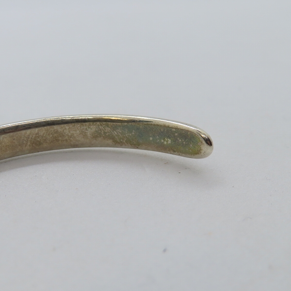 実際に弊社で買取させて頂いたDEAL DESIGN/ディールデザイン マスカレードラインバングル/ブレスの画像 6枚目