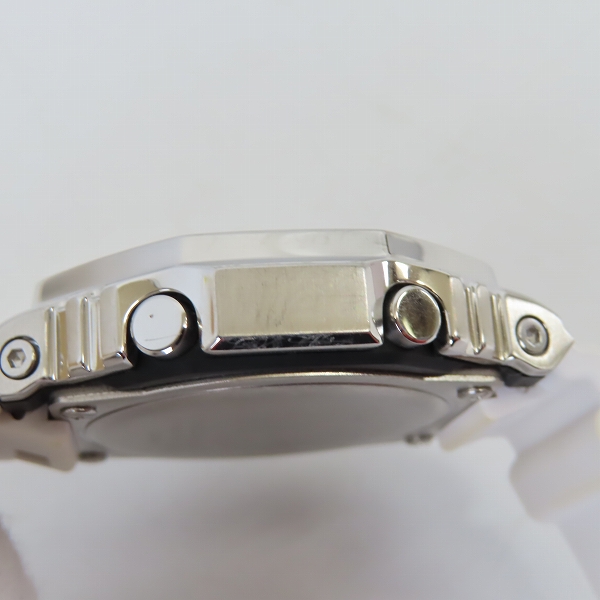 実際に弊社で買取させて頂いたG-SHOCK × RYO ISHIKAWA/ジーショック × 石川遼 SIGNATURE MODEL/シグネチャーモデル GM-2100RI21-7AJRの画像 5枚目