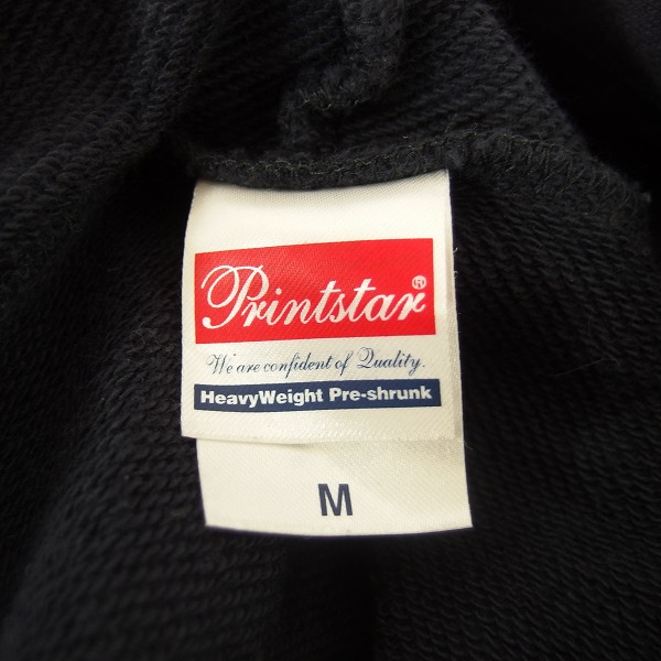 実際に弊社で買取させて頂いた【おまとめ/15点】マンウィズアミッションほか バンドTシャツ/パーカー/バックパック等の画像 2枚目