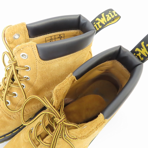 Dr.Martens× STUSSY/ドクターマーチン×ステューシー 939 STUSSY