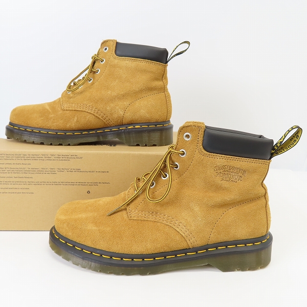 Dr.Martens× STUSSY/ドクターマーチン×ステューシー 939 STUSSY