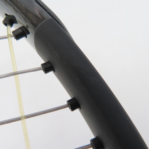 実際に弊社で買取させて頂いたWilson/ウィルソン PRO STAFF/プロスタッフ v13 RF97 硬式 テニスラケットの画像 6枚目