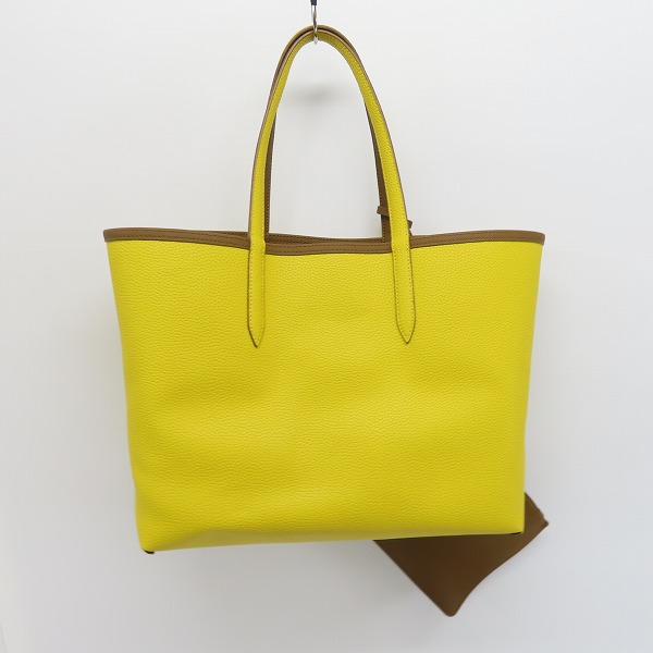 実際に弊社で買取させて頂いたLACOSTE/ラコステ ポーチ付き リバーシブル トートバッグの画像 3枚目