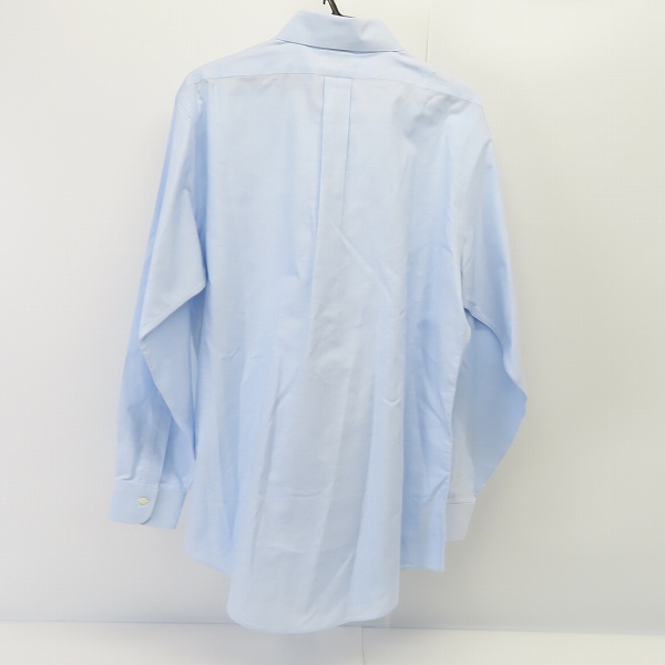 実際に弊社で買取させて頂いたBrooks Brothers/ブルックスブラザーズ 長袖 B.D.シャツ 16.5-34の画像 1枚目
