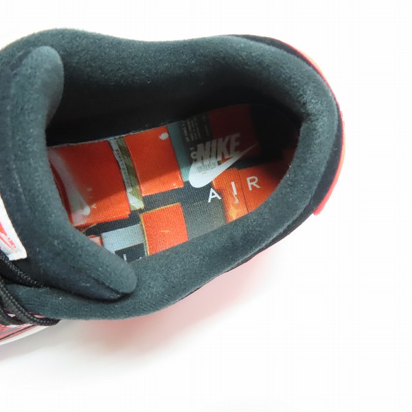 実際に弊社で買取させて頂いたNIKE×atmos/ナイキ×アトモス AIR MAX 90 PRNT WE LOVE NIKE エアマックス90 スニーカー AQ0926-001/29の画像 4枚目