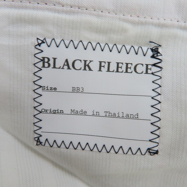 実際に弊社で買取させて頂いたBLACK FLEECE by Brooks Brothers/ブラックフリース バイ ブルックスブラザーズ スラックスパンツ レッド/BB3の画像 3枚目