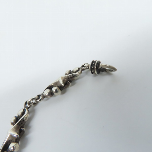 実際に弊社で買取させて頂いたDEAL DESIGN/ディールデザイン チェーンブレスレットの画像 7枚目