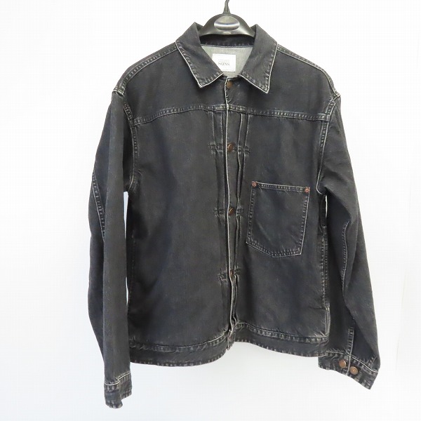 実際に弊社で買取させて頂いたUNITED ARROWS＆SONS/ユナイテッドアローズ アンド サンズ デニムジャケット/L